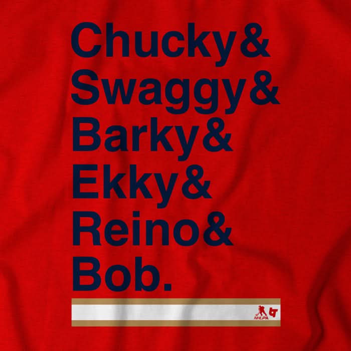 Florida: Chucky & Swaggy & Barky & Ekky & Reino & Bob 4