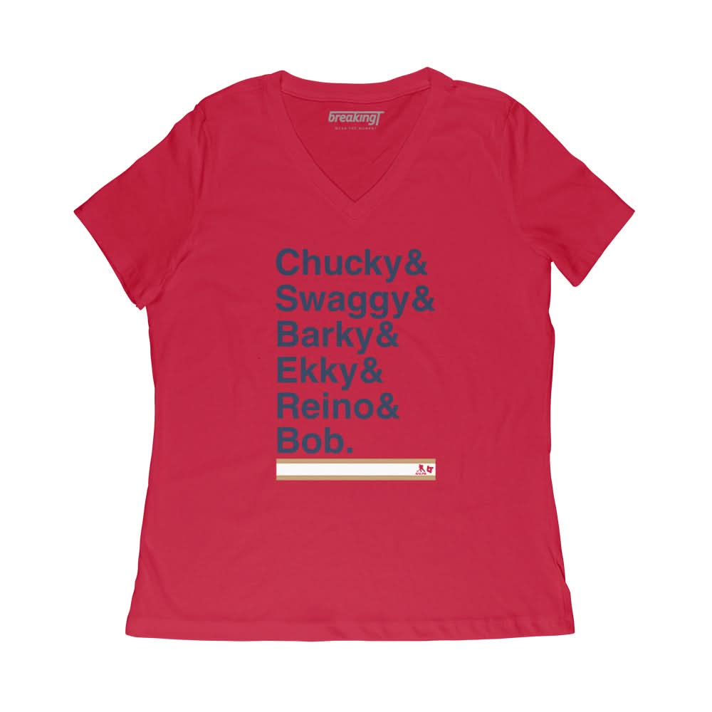 Florida: Chucky & Swaggy & Barky & Ekky & Reino & Bob 3