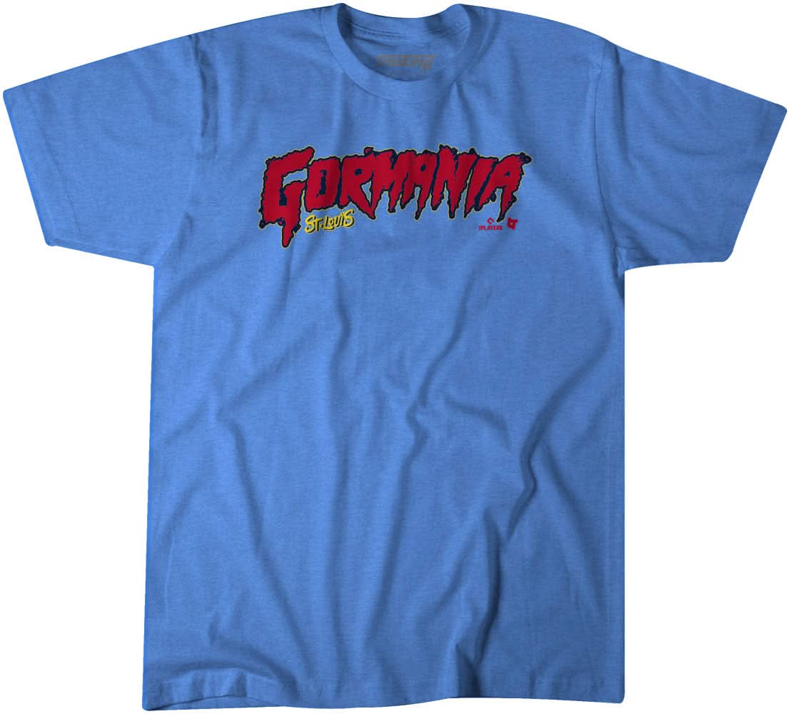Nolan Gorman: Gormania 1