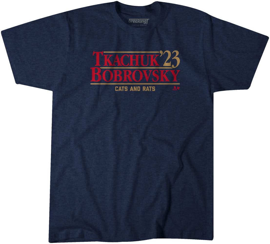 Tkachuk Bobrovsky '23 1