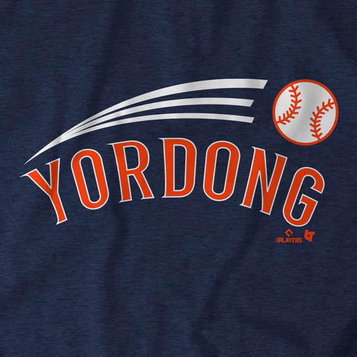 Yordan Álvarez: Yordong 4