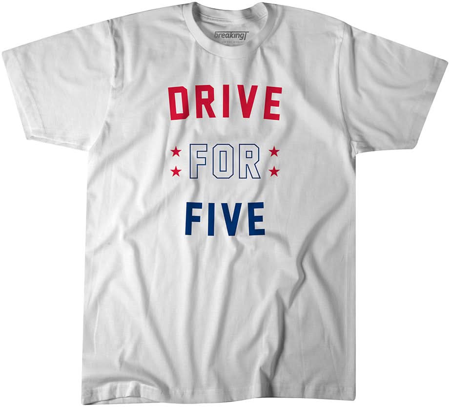 2023 Drive for Five Roster USWNTPA 2