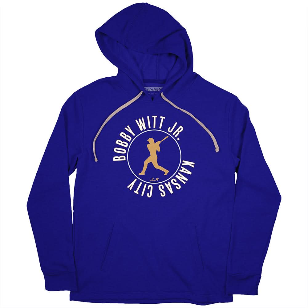 Bobby Witt Jr.: Swing Circle 2