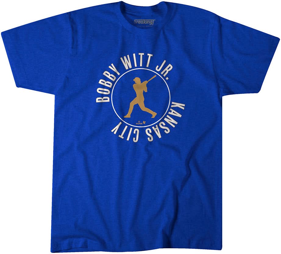 Bobby Witt Jr.: Swing Circle 1