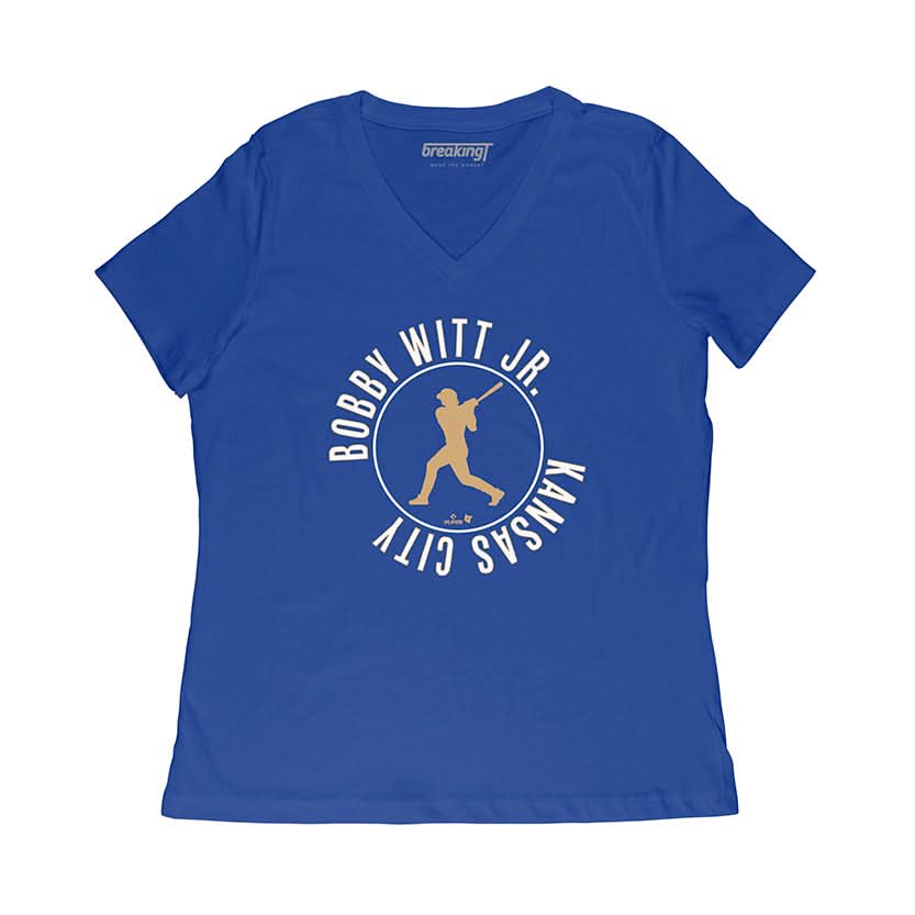 Bobby Witt Jr.: Swing Circle 3