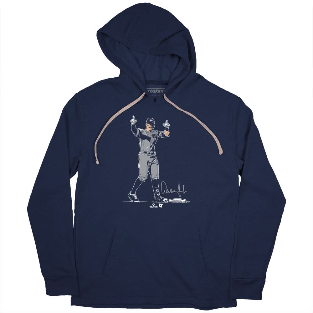 Aaron Judge: Superstar Pose 2