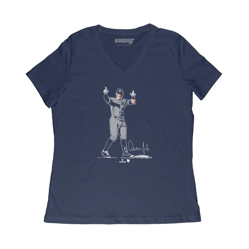 Aaron Judge: Superstar Pose 3