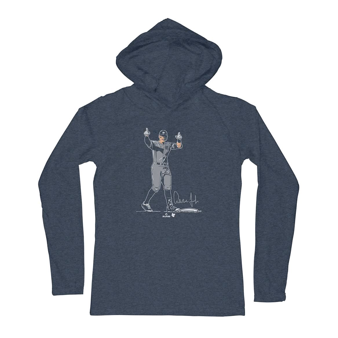 Aaron Judge: Superstar Pose 1