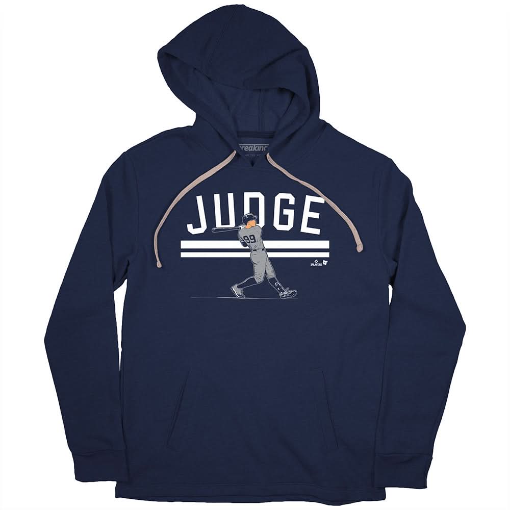 Aaron Judge: Slugger Swing 2
