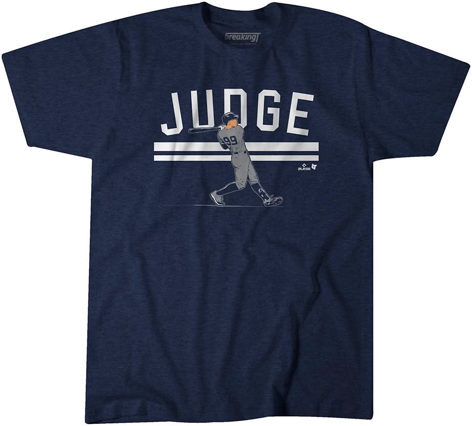Aaron Judge: Slugger Swing 1