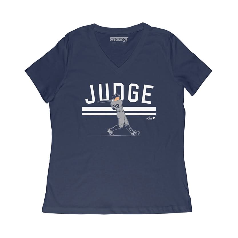 Aaron Judge: Slugger Swing 3