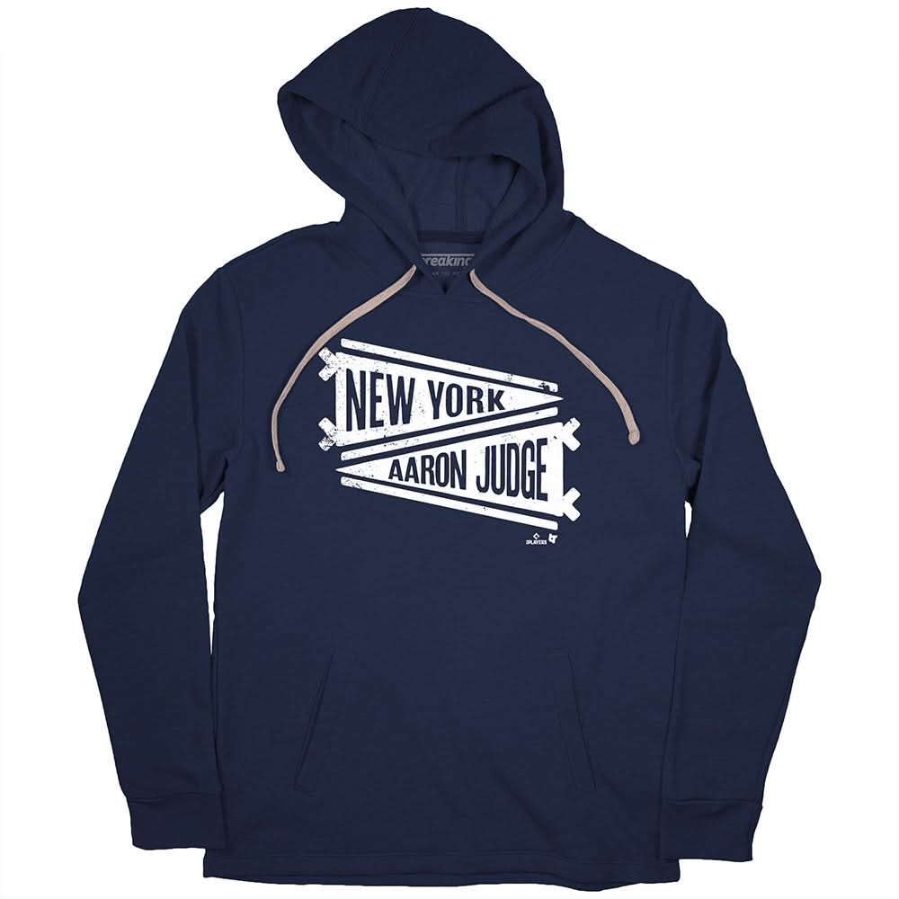 Aaron Judge: Name Pennant 2