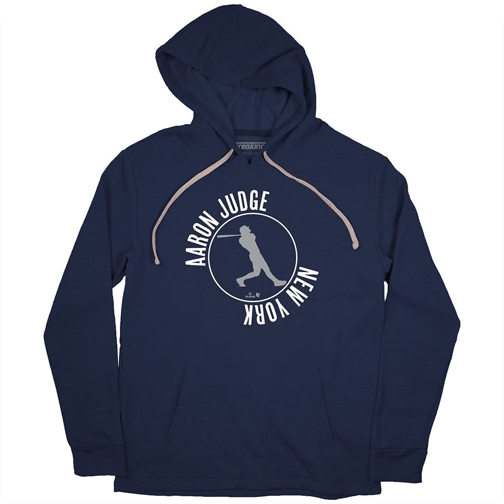 Aaron Judge: Swing Circle 2