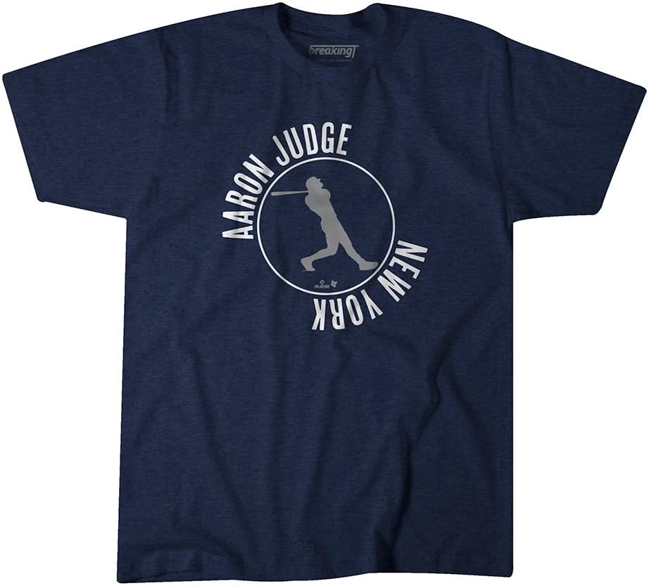 Aaron Judge: Swing Circle 1