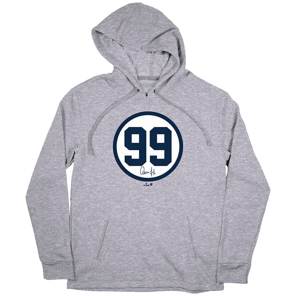 Aaron Judge Number Circle 2