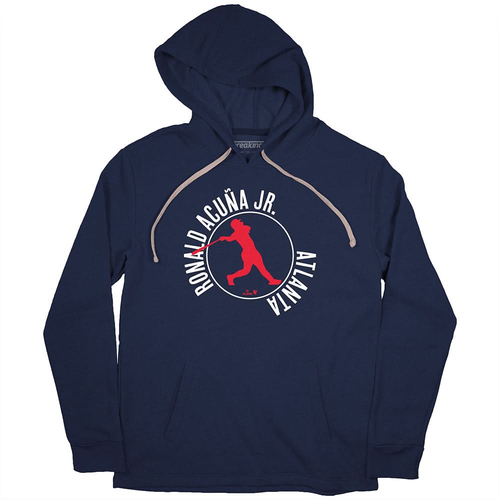 Ronald Acuña Jr..: Swing Circle 2