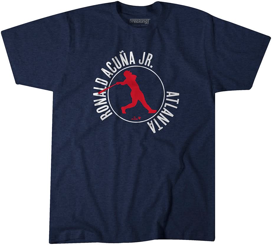 Ronald Acuña Jr..: Swing Circle 1