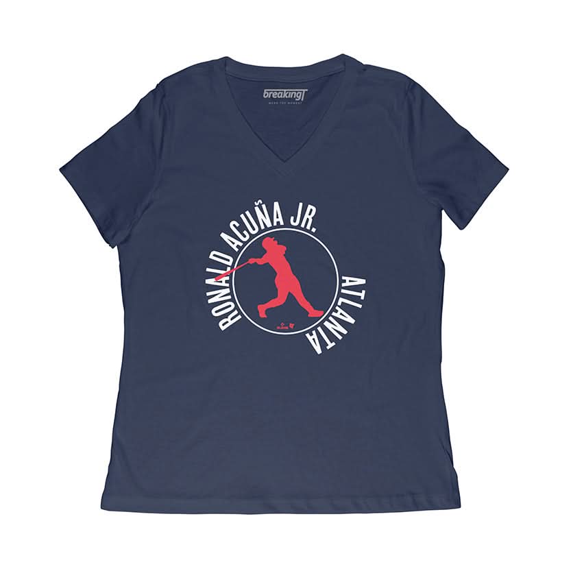 Ronald Acuña Jr..: Swing Circle 3