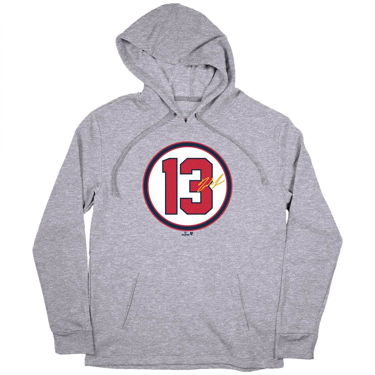 Ronald Acuña Jr..: Number Circle 2