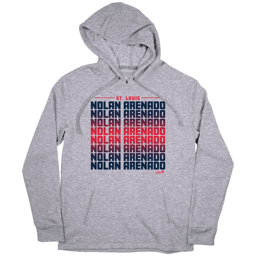 Nolan Arenado: Name Fade 2