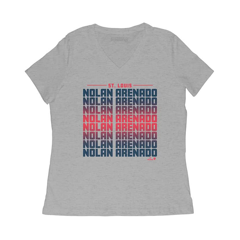 Nolan Arenado: Name Fade 3