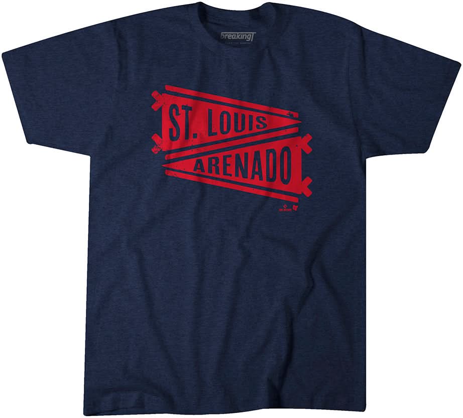 Nolan Arenado: Name Pennant 1