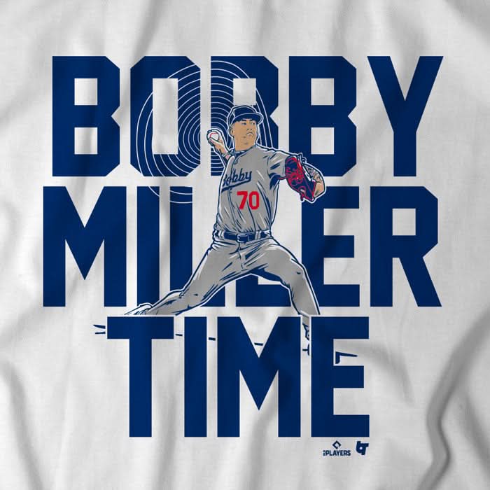 Bobby Miller Time 4