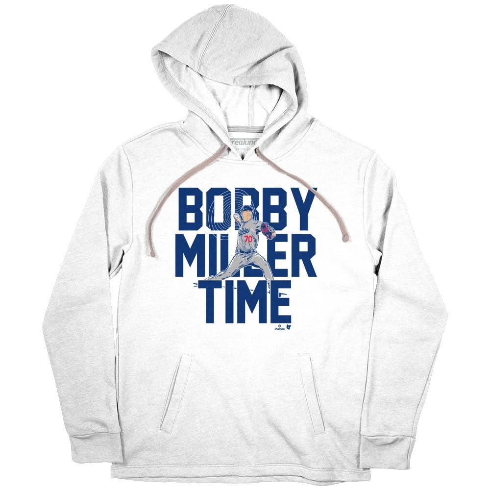 Bobby Miller Time 2