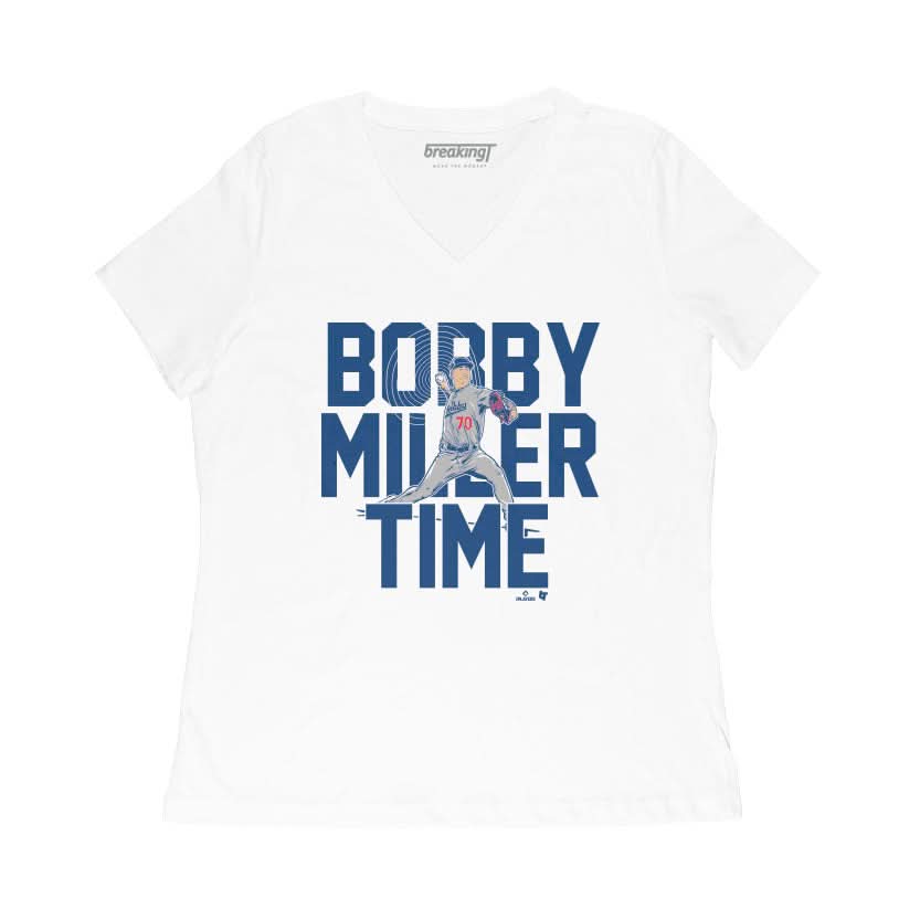Bobby Miller Time 3