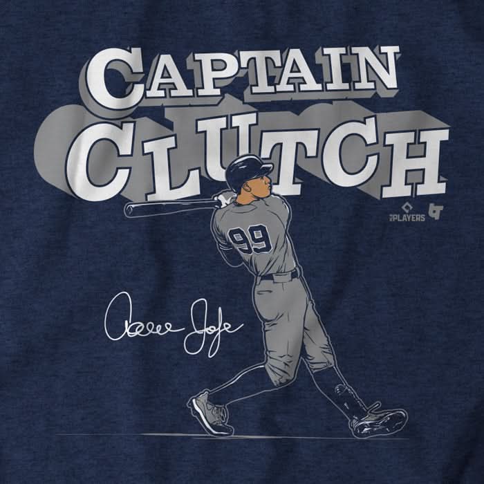 Aaron Judge: Captain Clutch 4