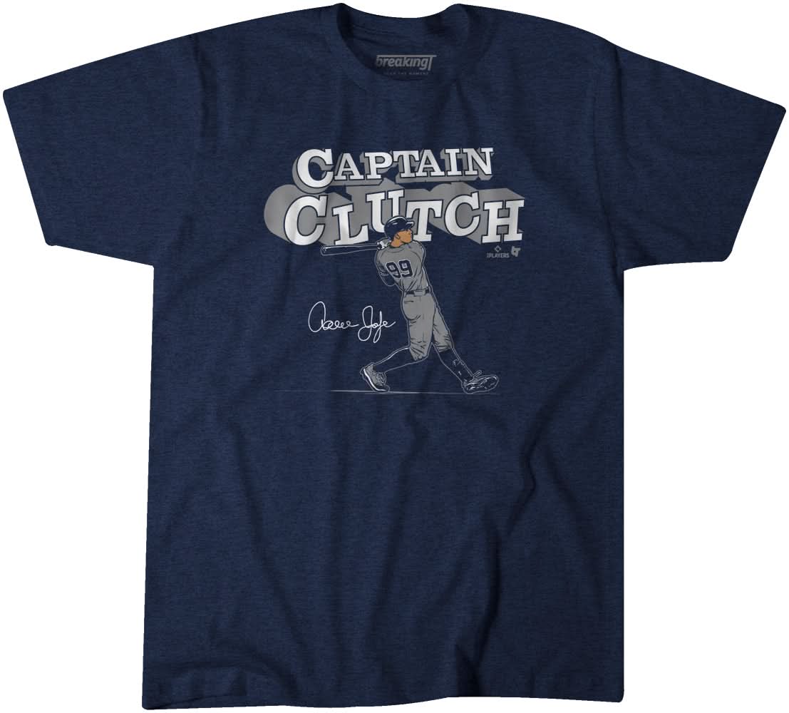 Aaron Judge: Captain Clutch 1