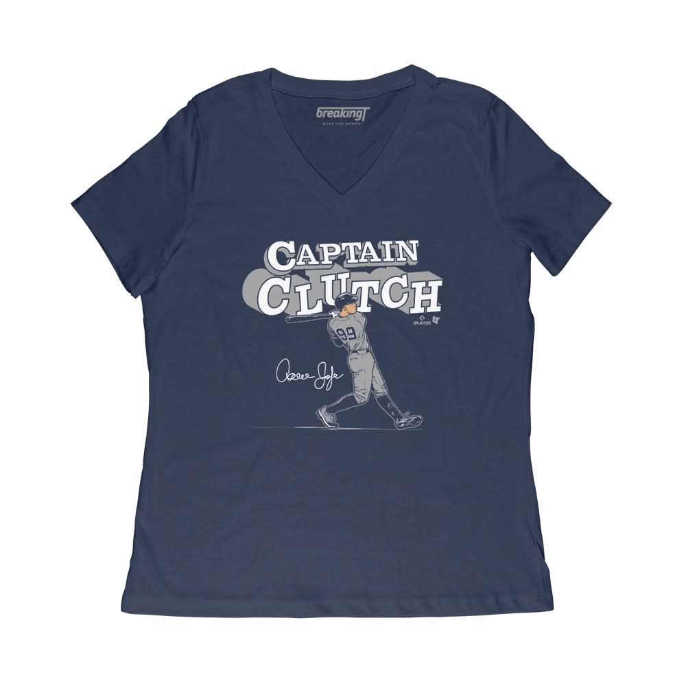 Aaron Judge: Captain Clutch 3