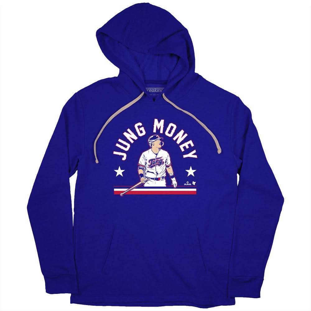 Josh Jung Money 3