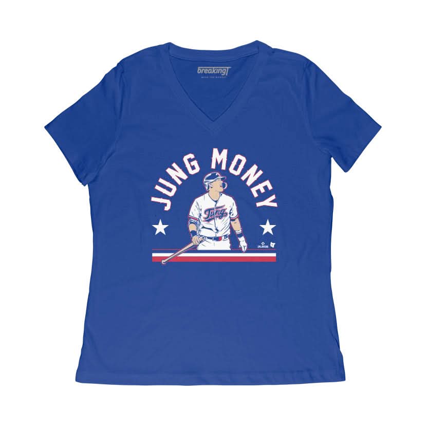 Josh Jung Money 4