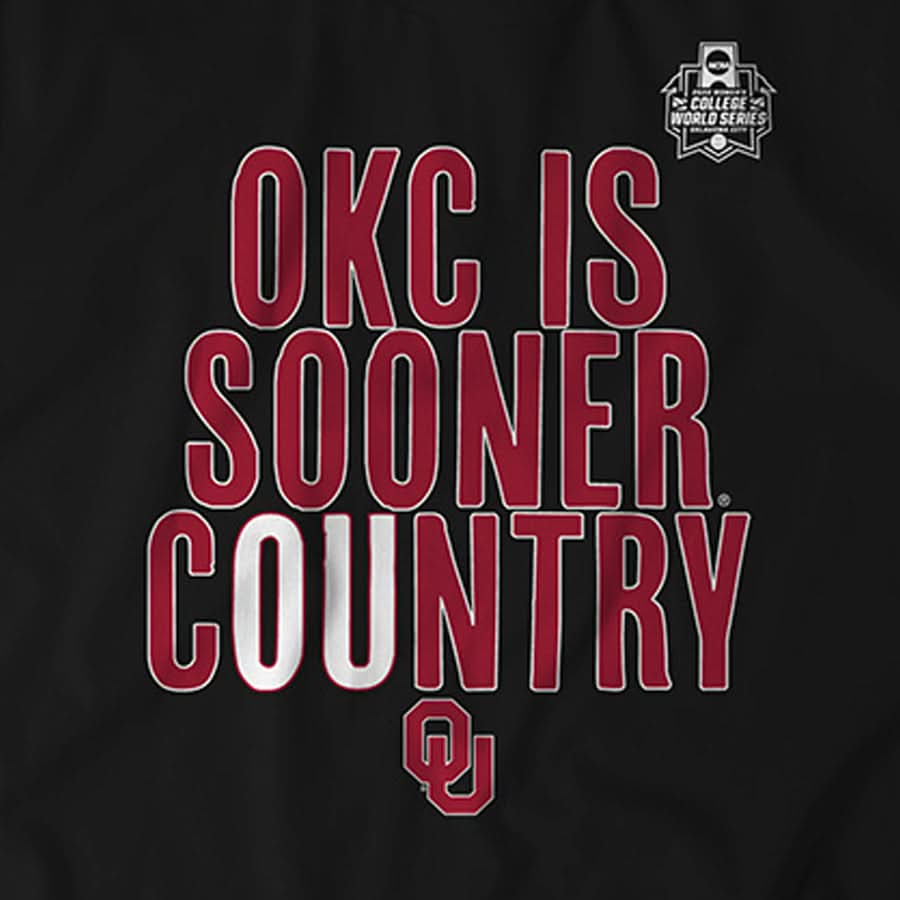 Oklahoma Softball: OKC is Sooner Country 2