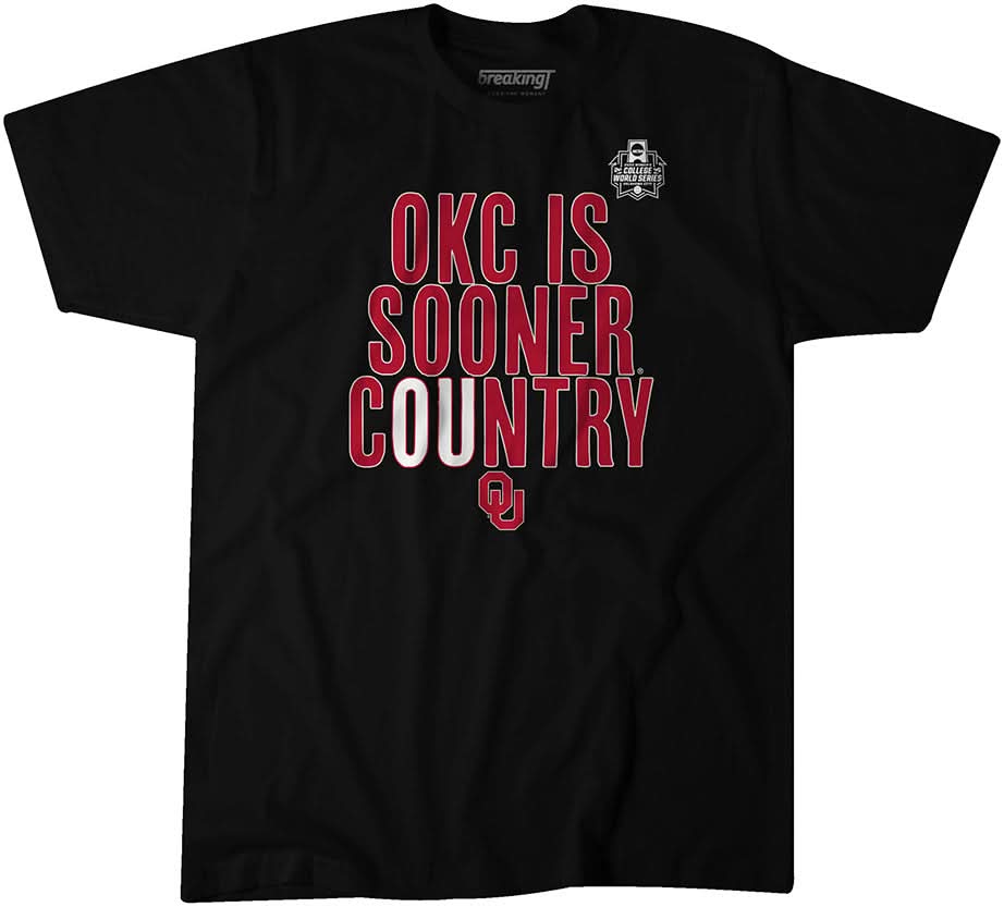 Oklahoma Softball: OKC is Sooner Country 1