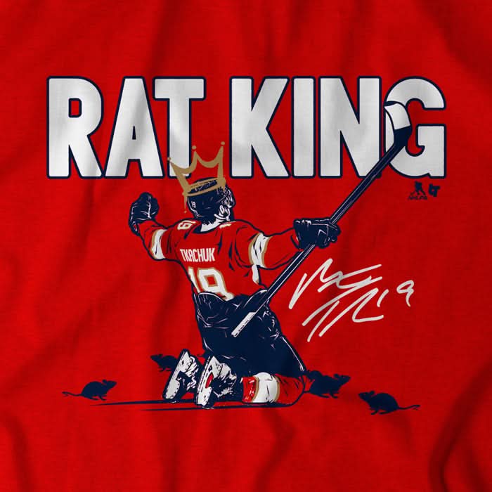 Matthew Tkachuk: The Rat King 4