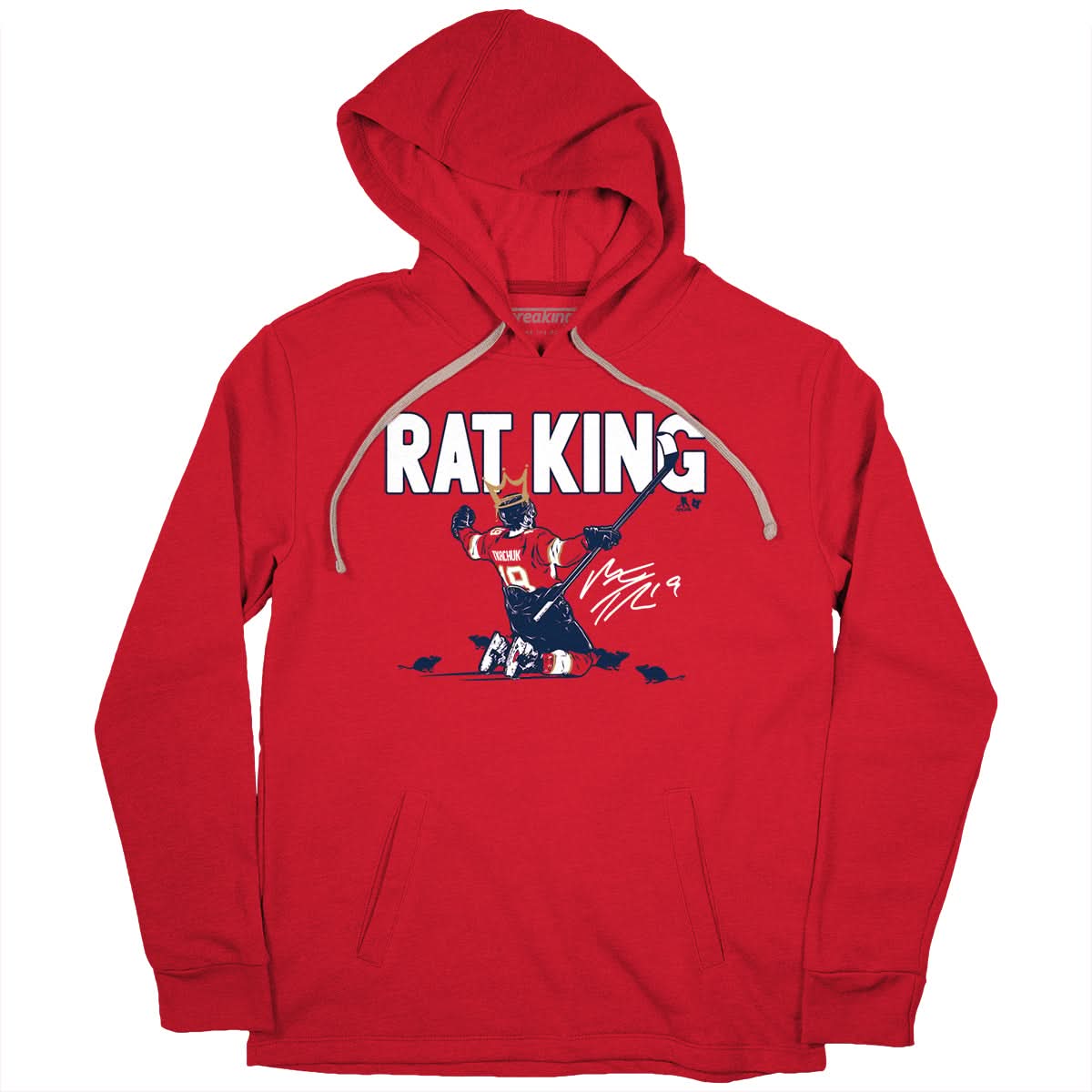 Matthew Tkachuk: The Rat King 2
