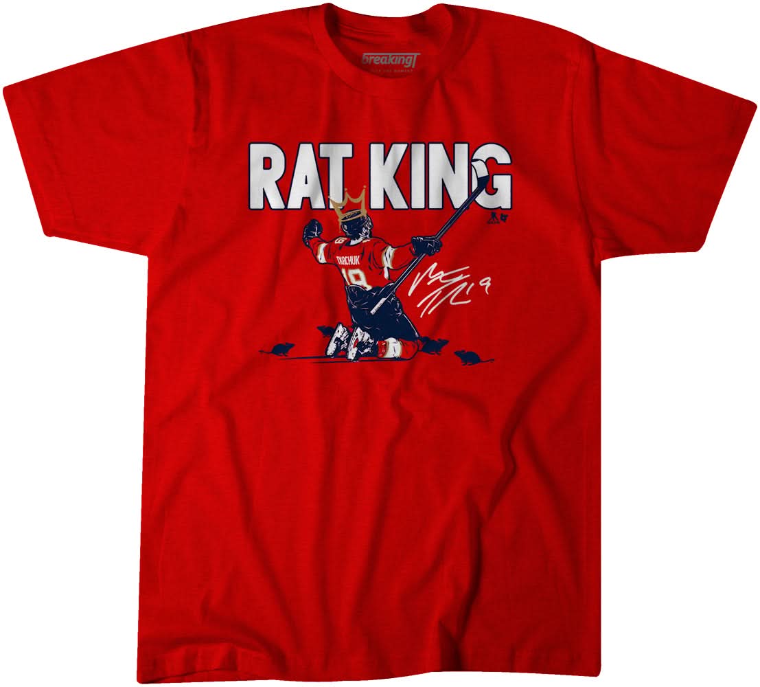 Matthew Tkachuk: The Rat King 1