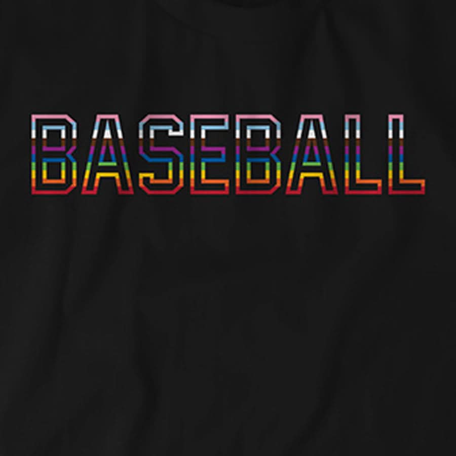 Baseball Pride 4