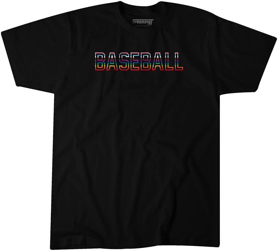 Baseball Pride 1