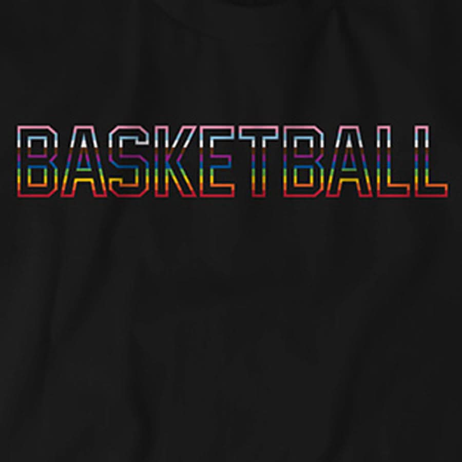 Basketball Pride 4