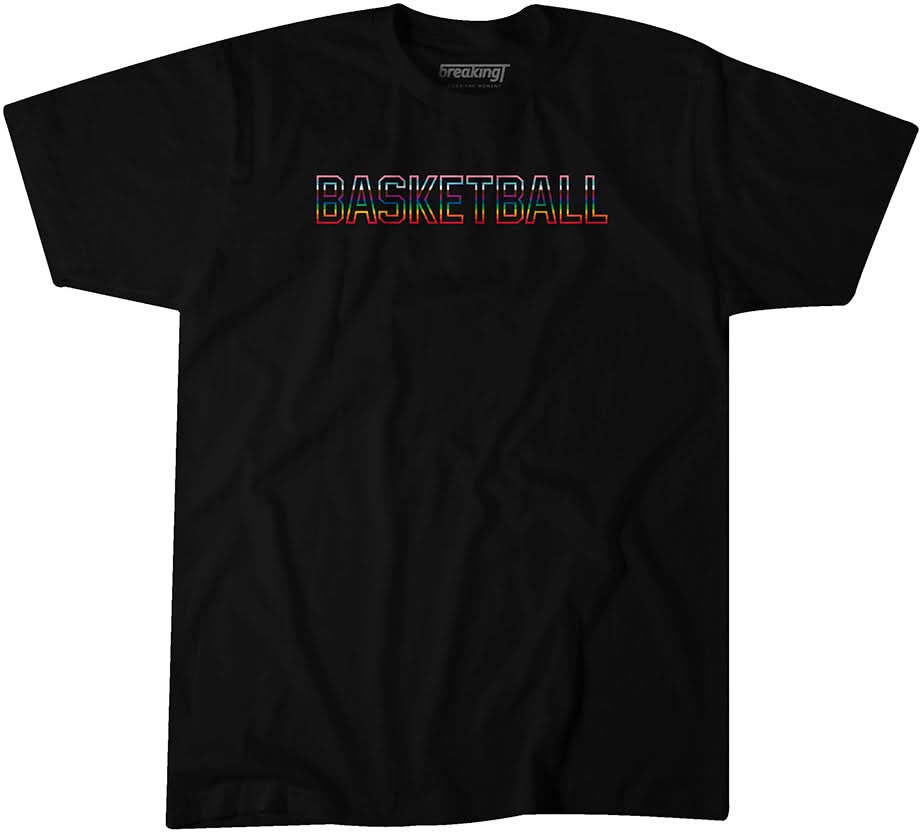 Basketball Pride 1