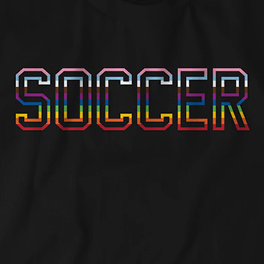 Soccer Pride 4