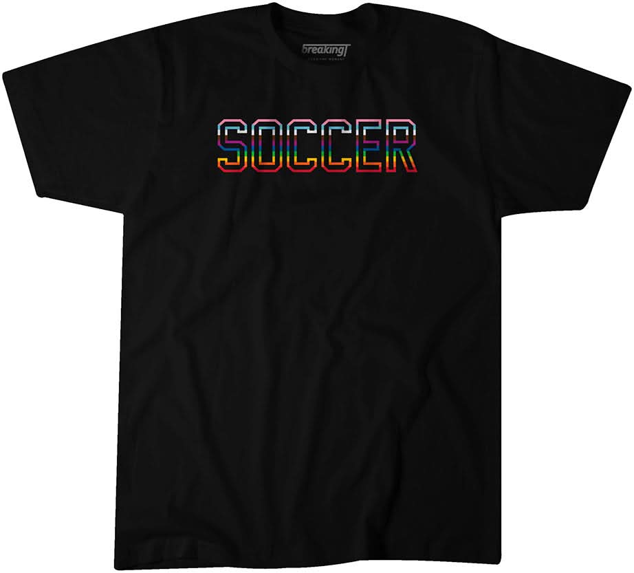 Soccer Pride 1