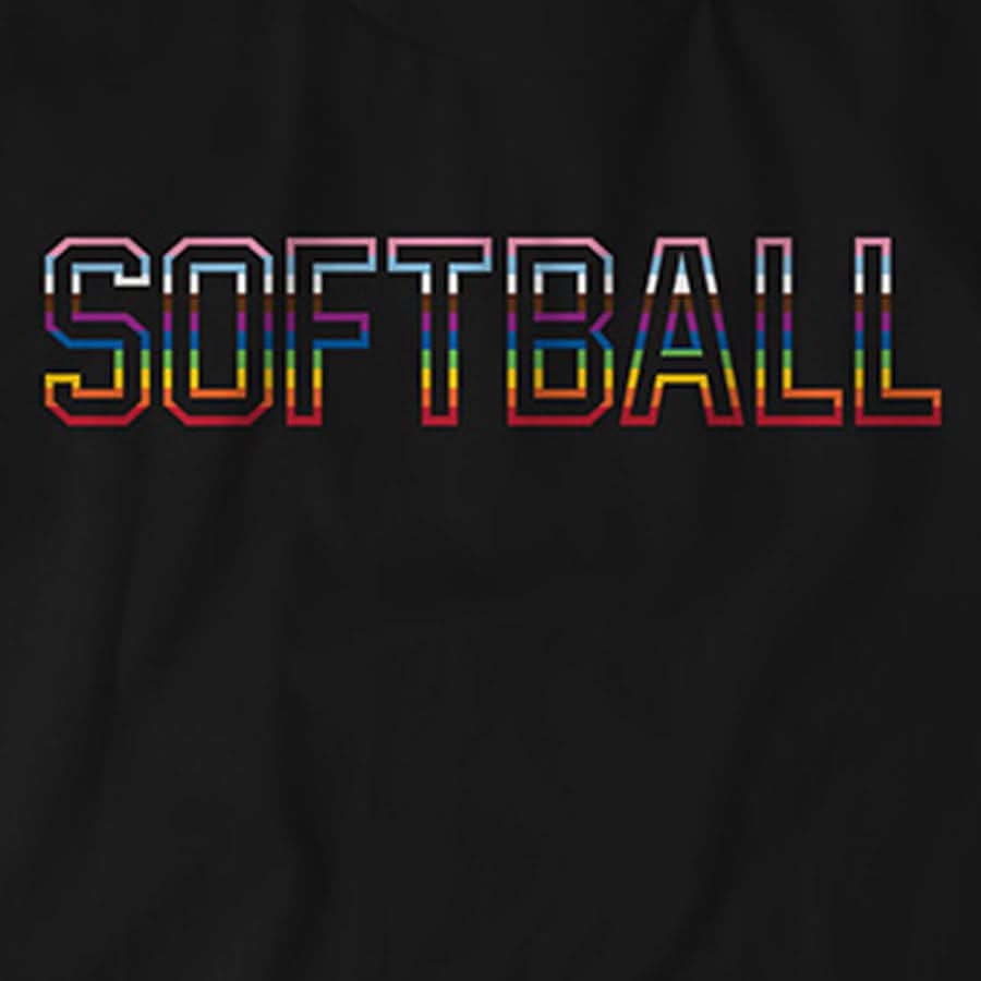 Softball Pride 4