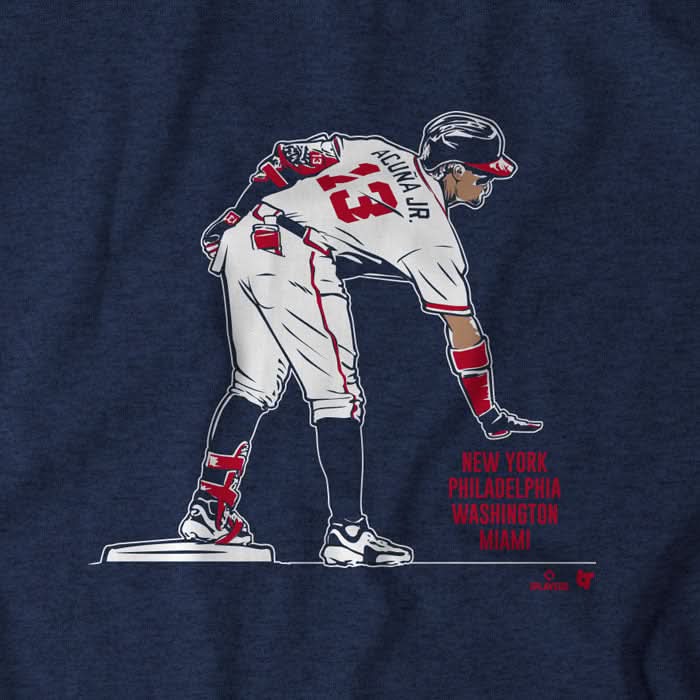 Ronald Acuña Jr: Too Small 4