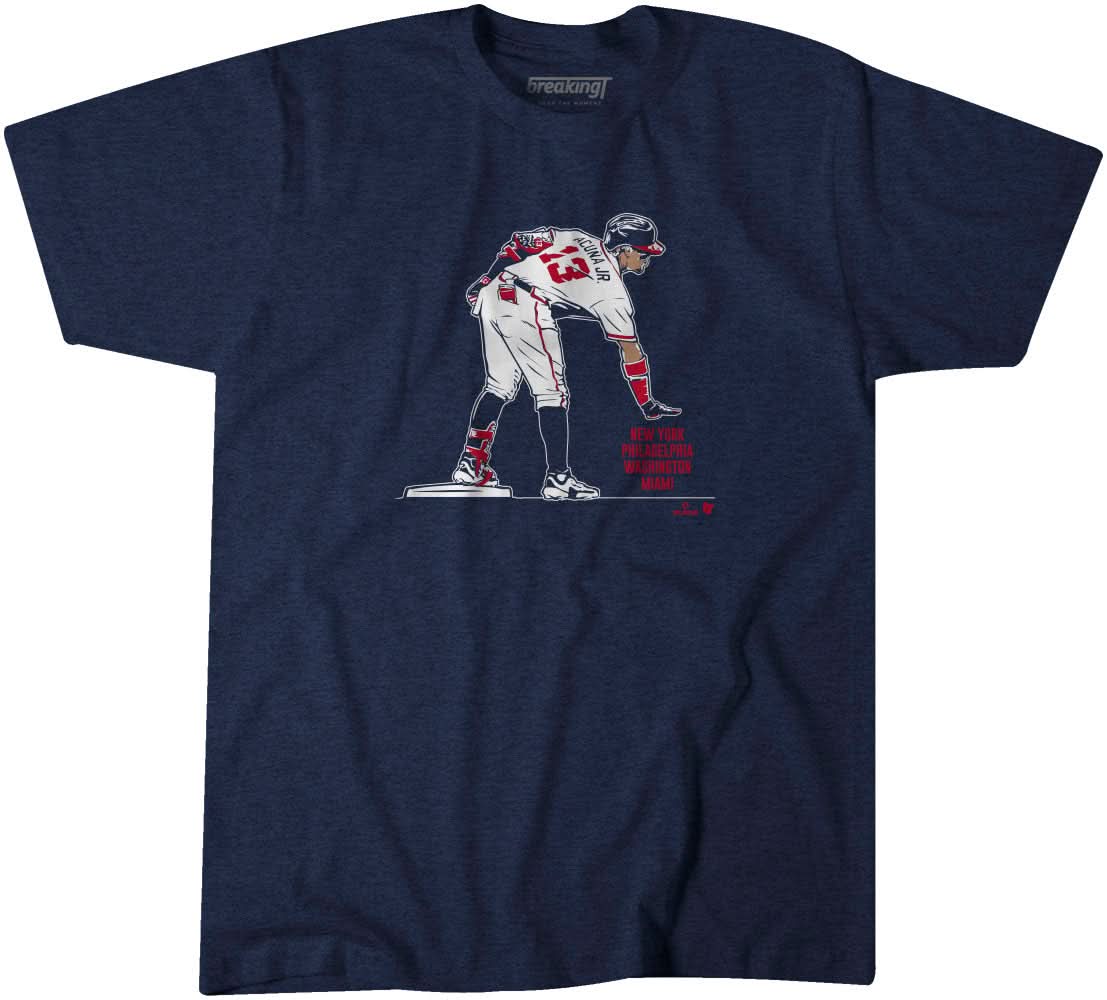 Ronald Acuña Jr: Too Small 1