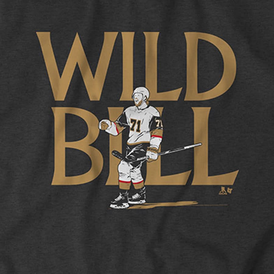William Karlsson: Wild Bill 3