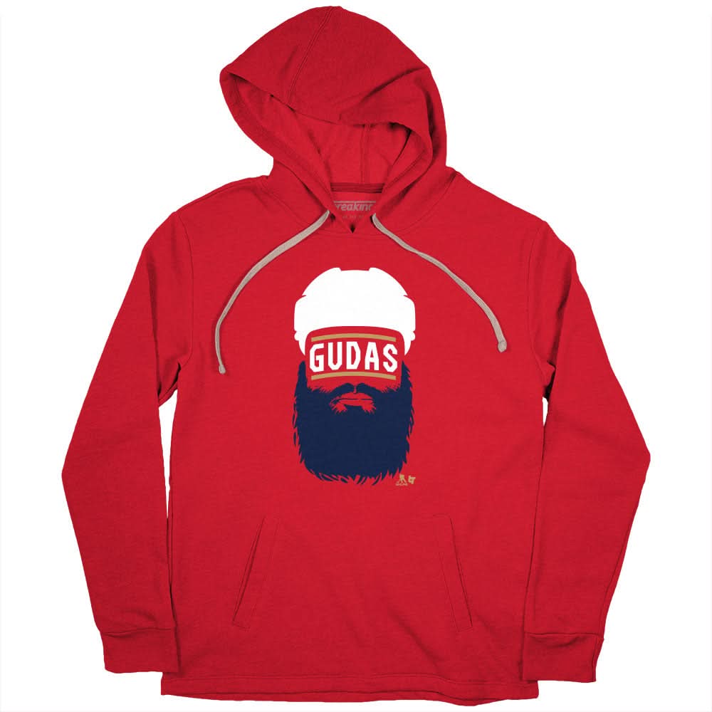 Radko Gudas: Florida Beard 2